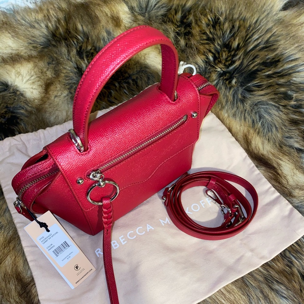 Rebecca Minkoff Gabby Small Satchel